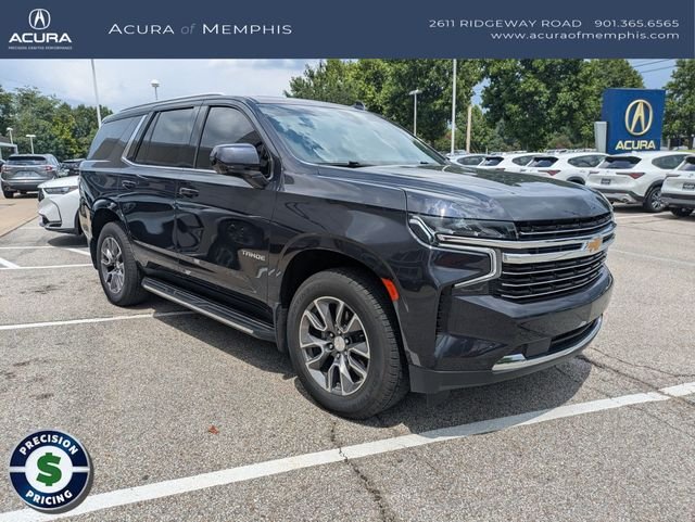 Used 2022 Gray Chevrolet LT image 10