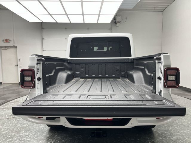 Used 2022 Bright White Clearcoat Jeep High Altitude image 5
