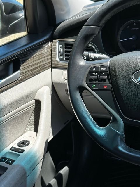 2015 Hyundai Sonata Limited - Photo 26