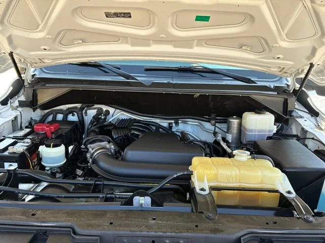 Used 2021 White Nissan SV image 10