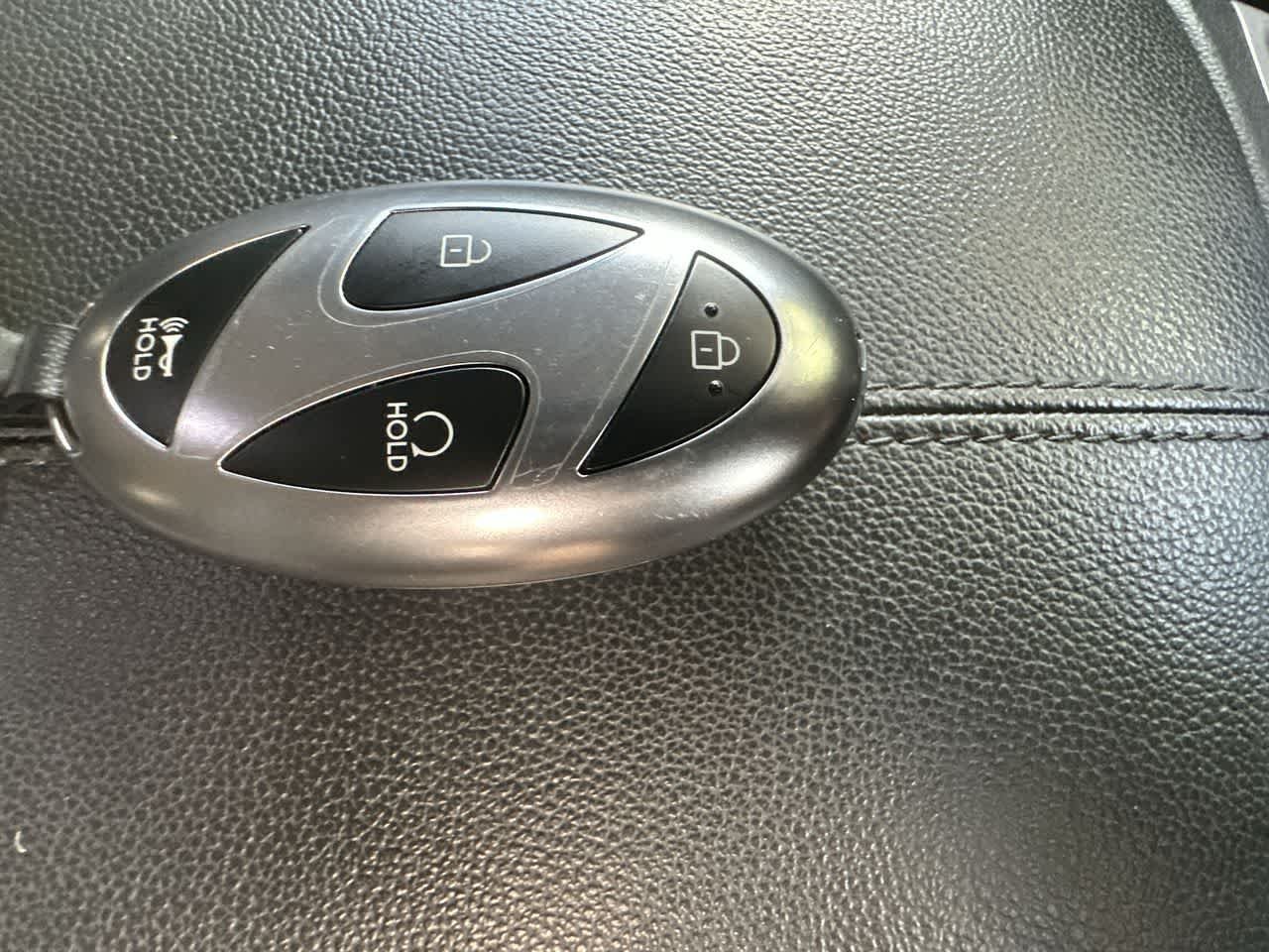 2025 Hyundai Tucson SE - Photo 28