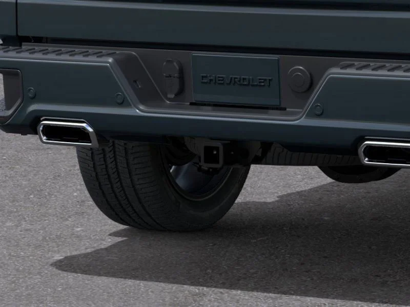 New 2026 Cypress Gray Chevrolet High Country image 14