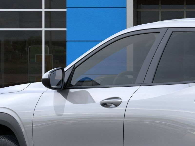 New 2026 Sterling Gray Metallic Chevrolet LS image 31