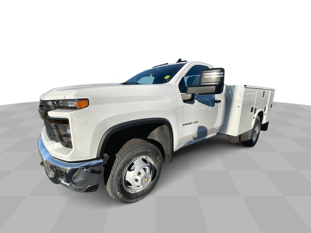 2025 Chevrolet Silverado 3500 HD Work Truck - Photo 23