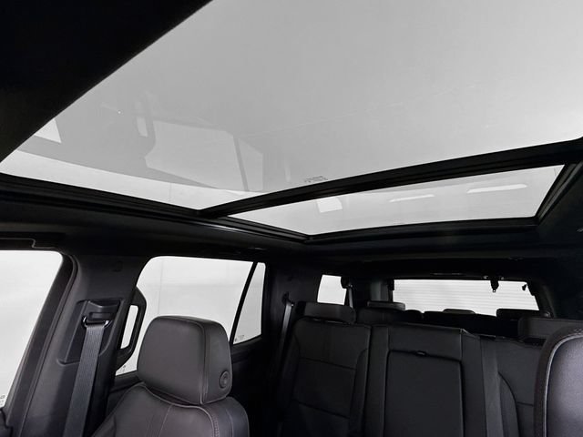 Used 2023 Sterling Gray Metallic Chevrolet RST image 24