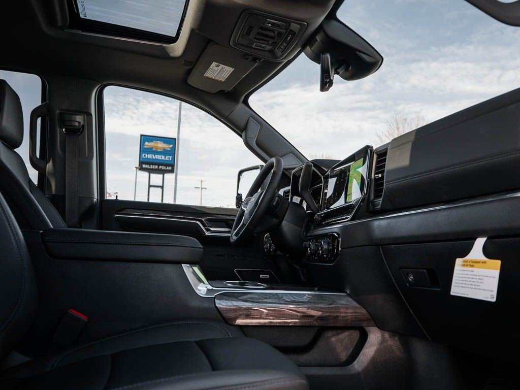 2026 Chevrolet Silverado 3500 HD LTZ - Photo 8
