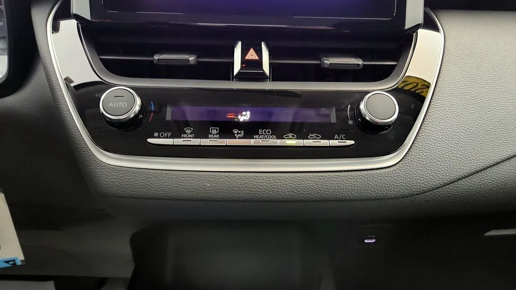 Certified Used 2024 Black Toyota LE image 30