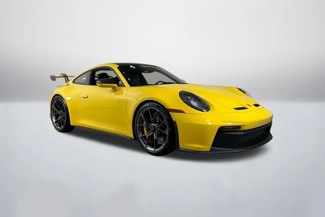 2022 Porsche 911 GT3