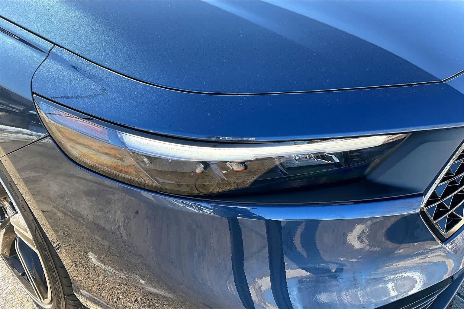 New 2026 Canyon River Blue Metallic Honda SE image 13