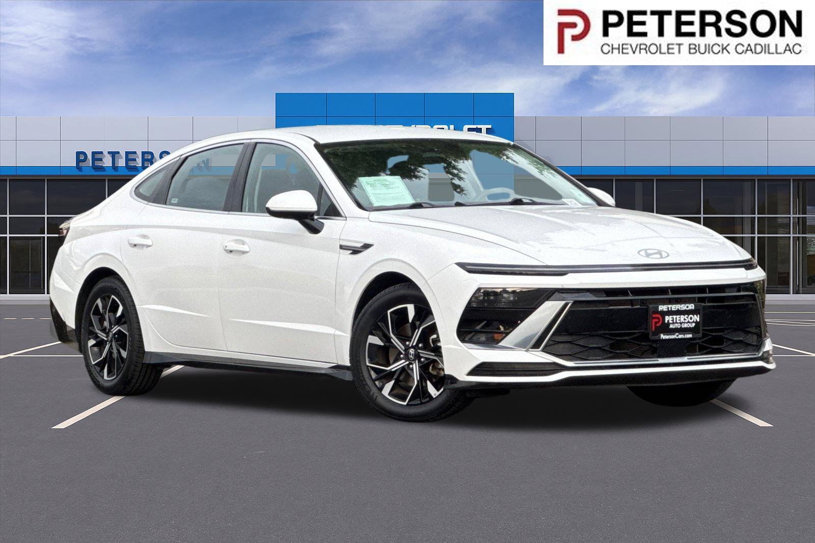 2025 Hyundai Sonata