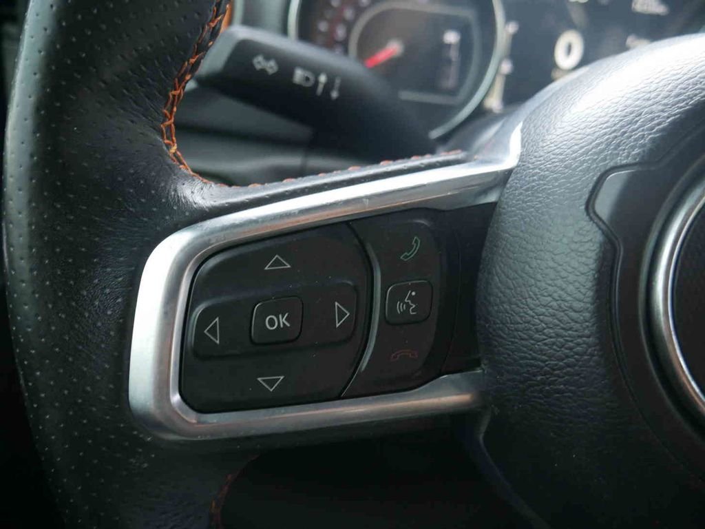 Used 2022 Blue Jeep Mojave image 42