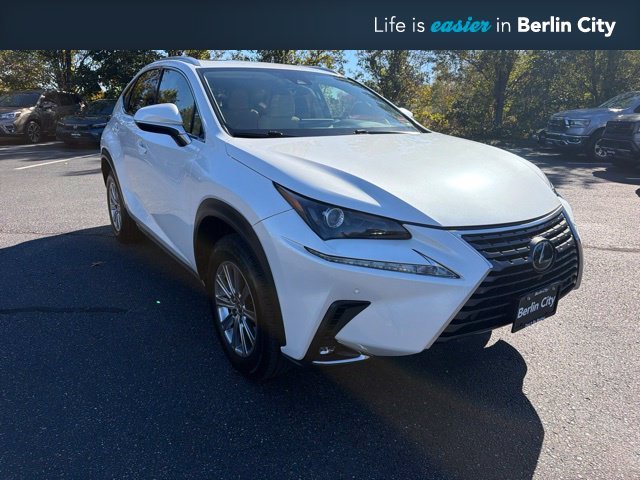 2021 Lexus NX