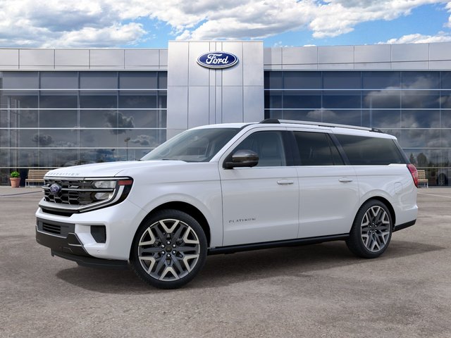 New 2027 Ford Expedition MAX Platinum