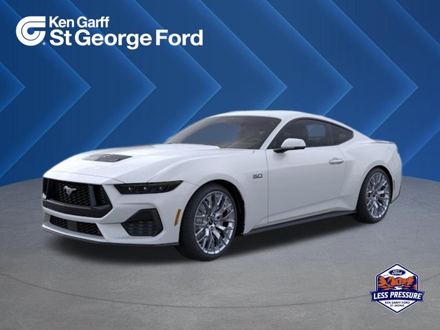 2026 Ford Mustang GT Premium