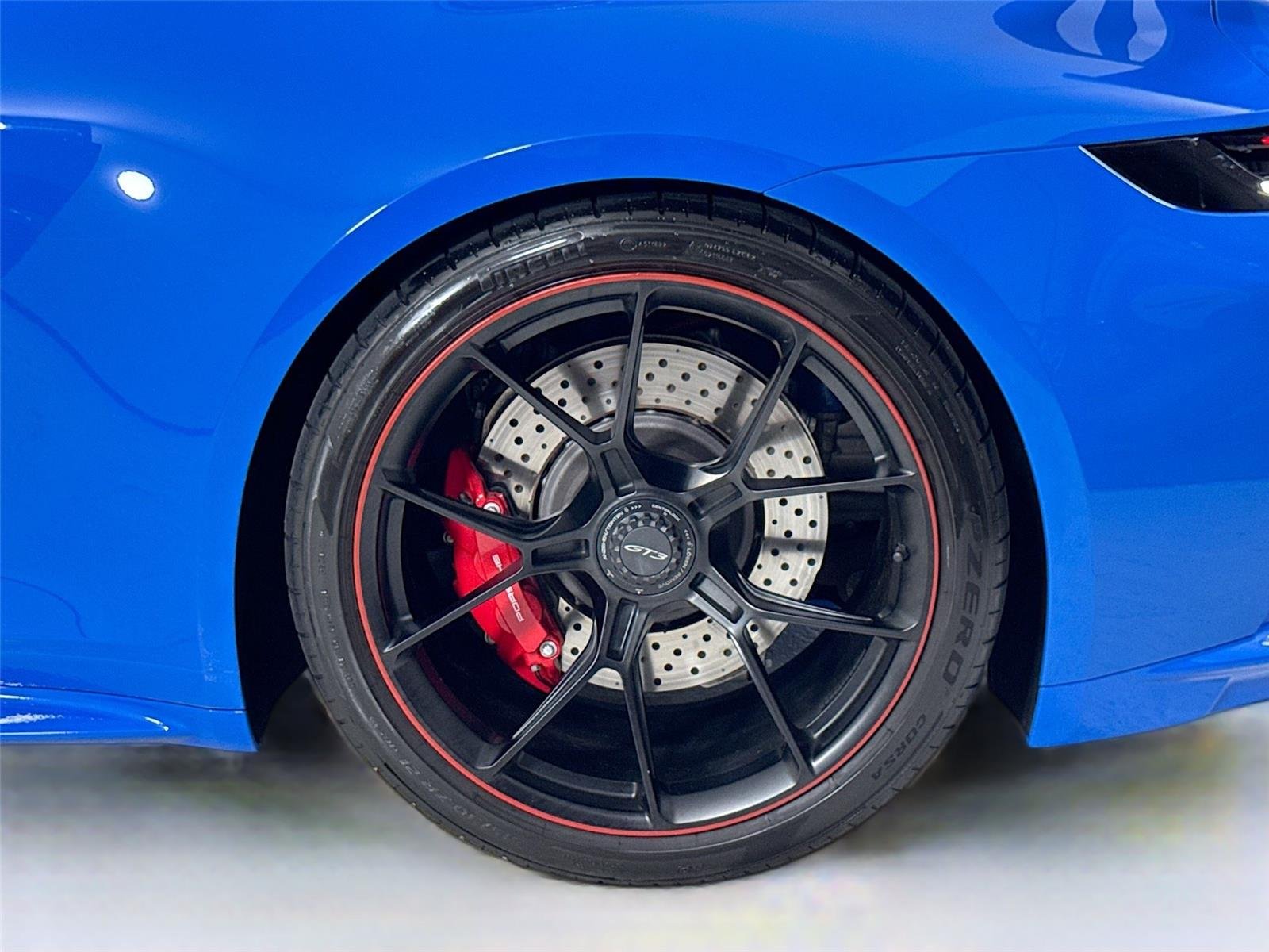 2022 Porsche 911 GT3 - Photo 38