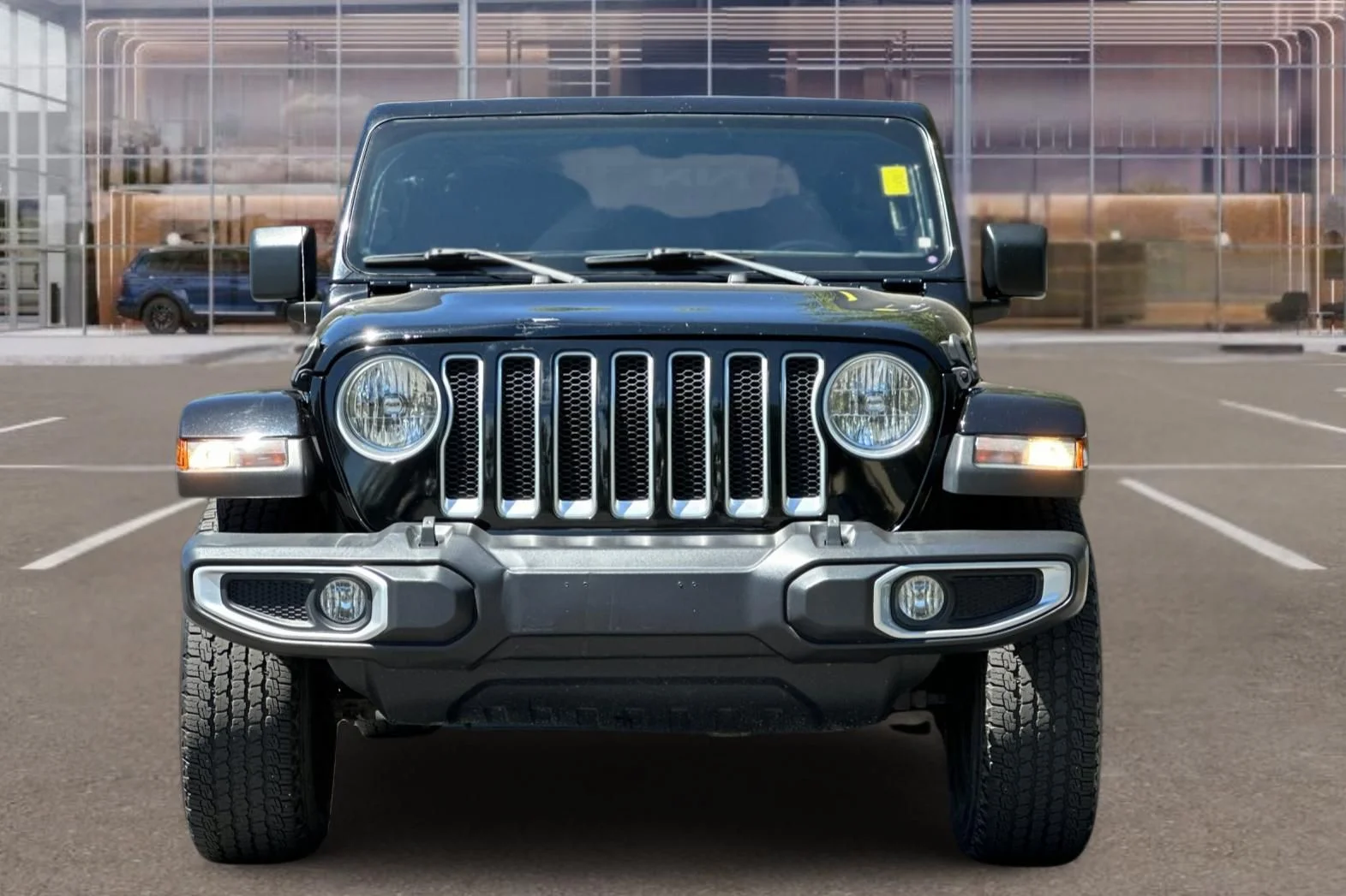 2020 Jeep Wrangler Unlimited Sahara - Photo 6