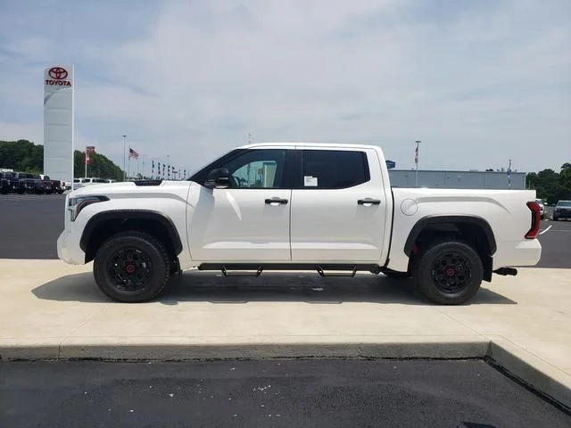 New 2026 Ice Cap Toyota TRD Pro image 9