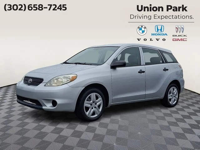 2005 Toyota Matrix