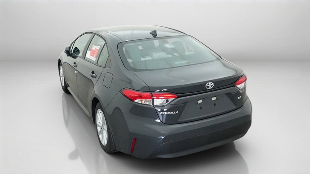 New 2026 Underground Toyota LE image 46