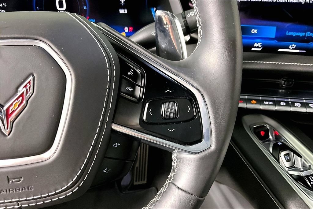 2026 Chevrolet Corvette 1LT - Photo 9