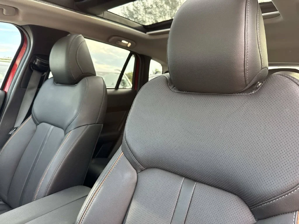 Certified Used 2026 Red Mazda Premium image 25