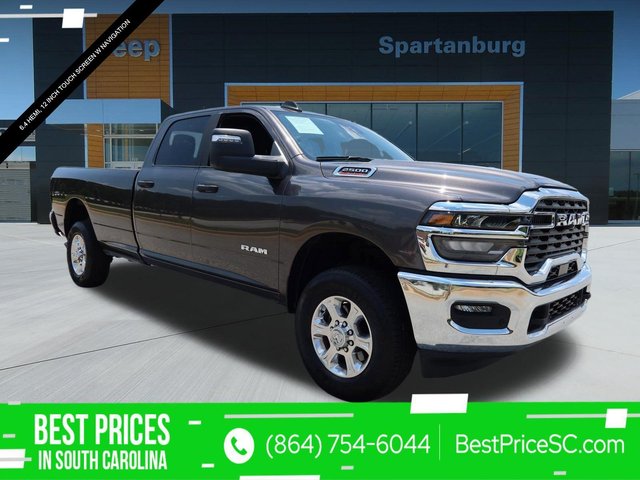 2025 Ram 2500 Big Horn