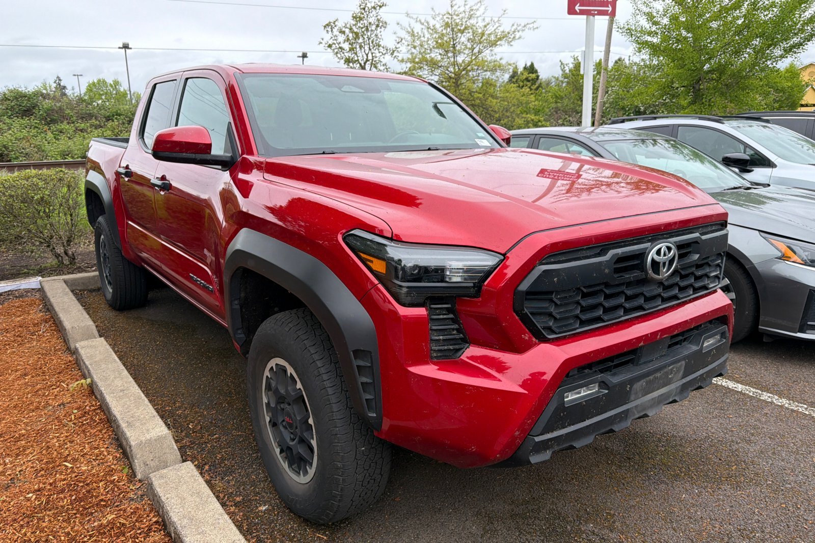 2024 Toyota Tacoma TRD Off Road 4x4 Double Cab's photo
