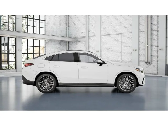 New 2027  Mercedes-Benz GLC 300 Coupe image 2