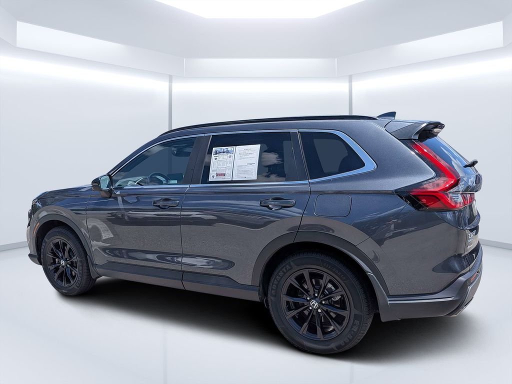 Used 2024 Gray Honda Sport-L image 4