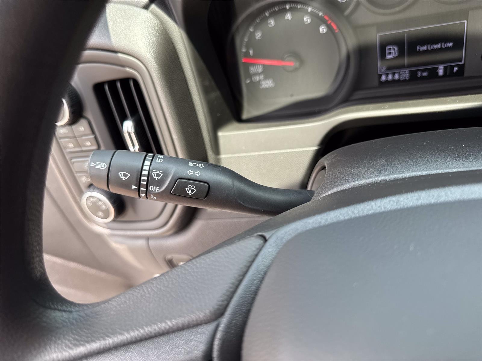 2026 Chevrolet Silverado 1500 Custom Trail Boss - Photo 20