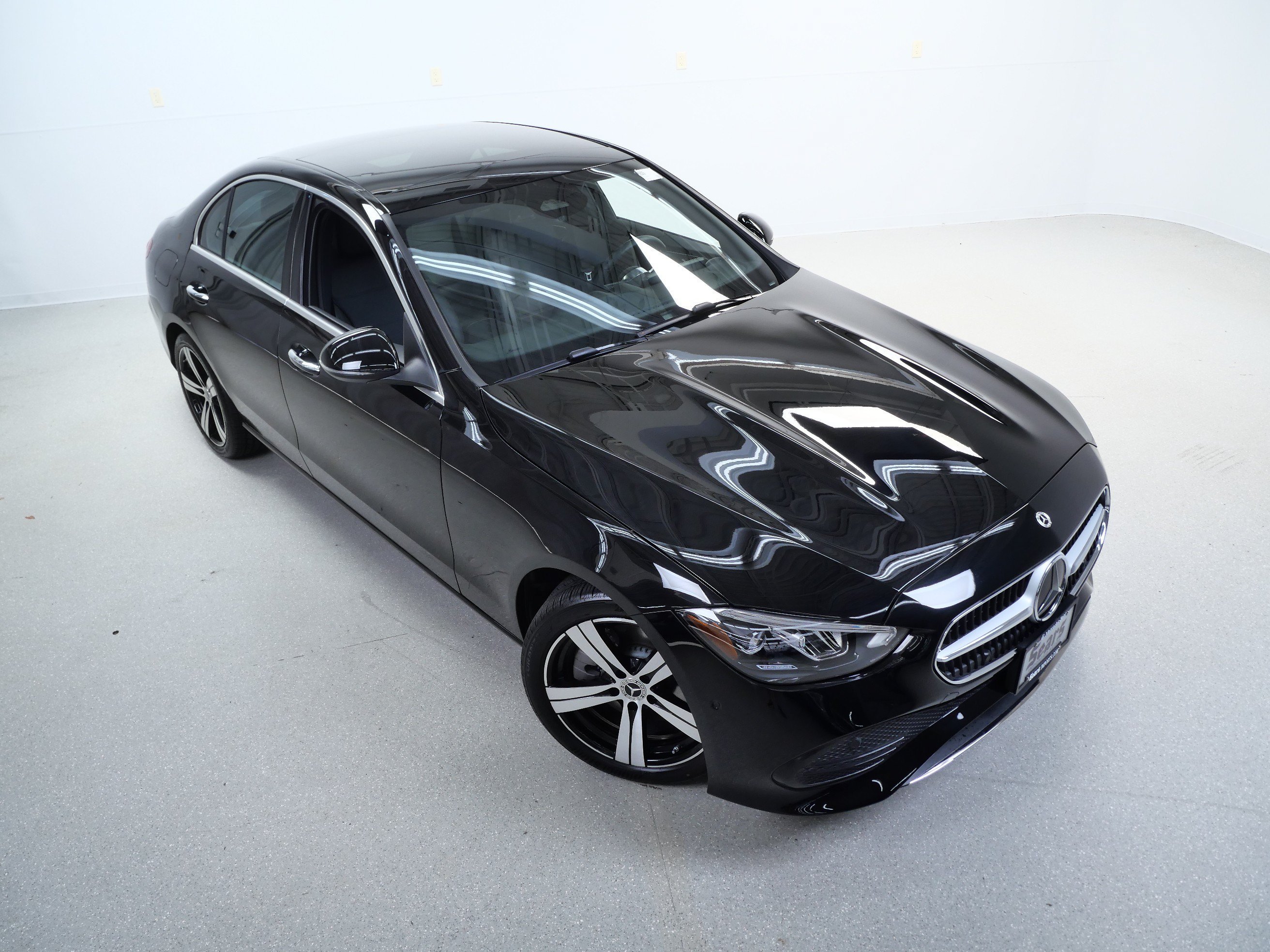 Used 2026 Black Mercedes-Benz C 300 image 4