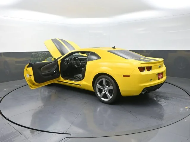 Used 2011 Yellow Chevrolet SS image 40
