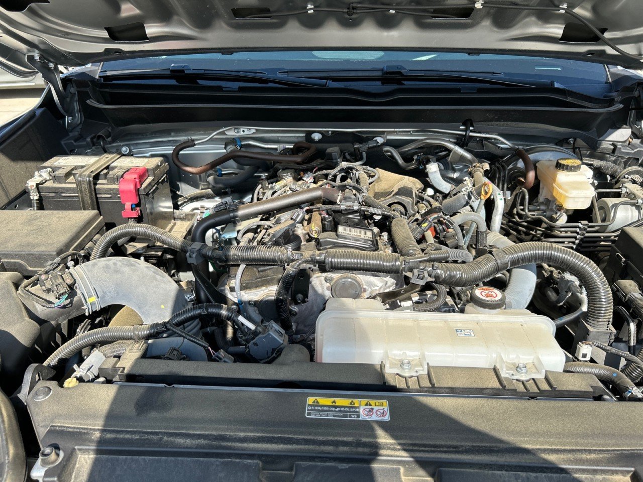 Used 2024 Silver Toyota SR5 image 8