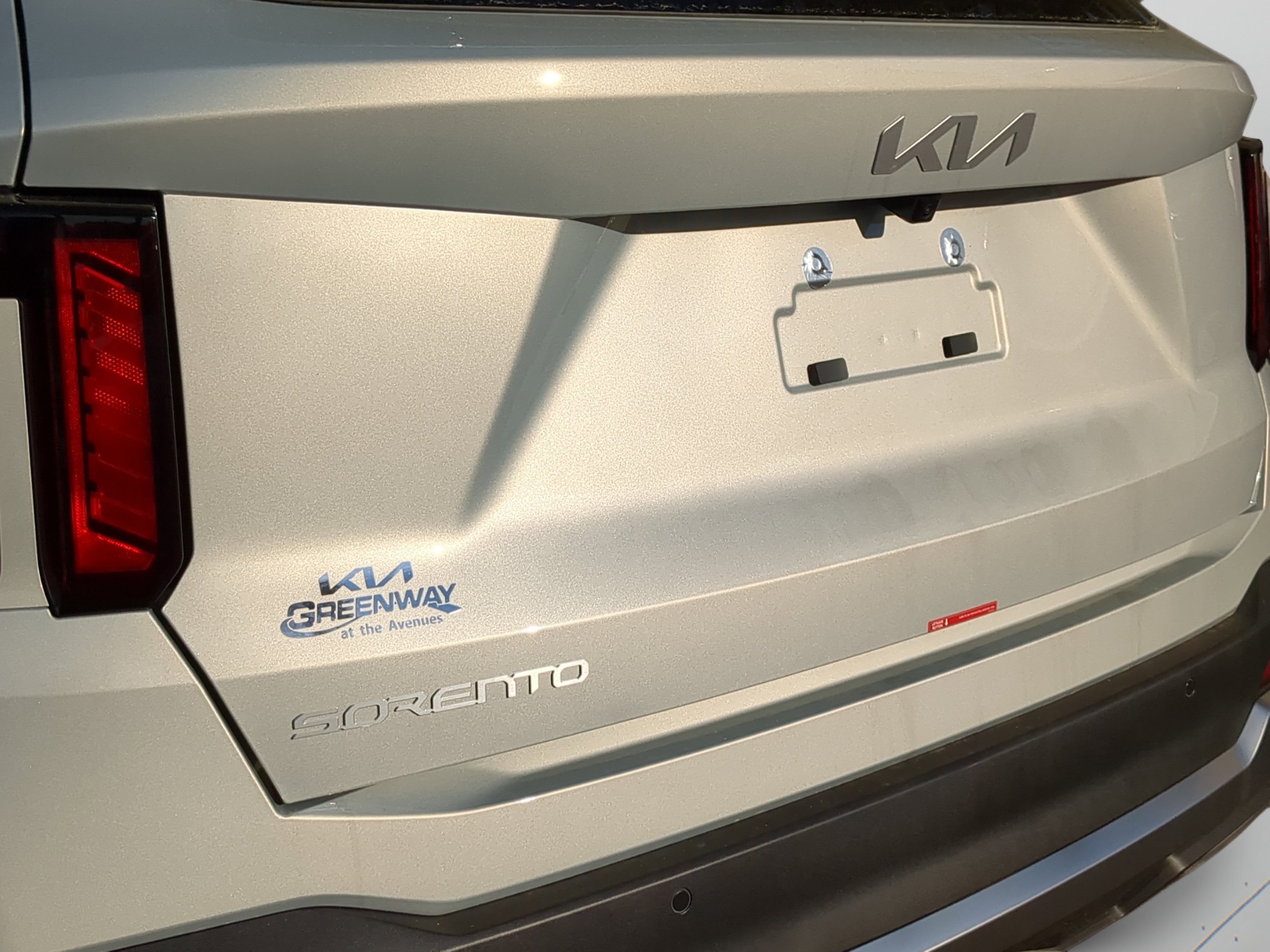 New 2026 Ivory Silver Kia S image 30