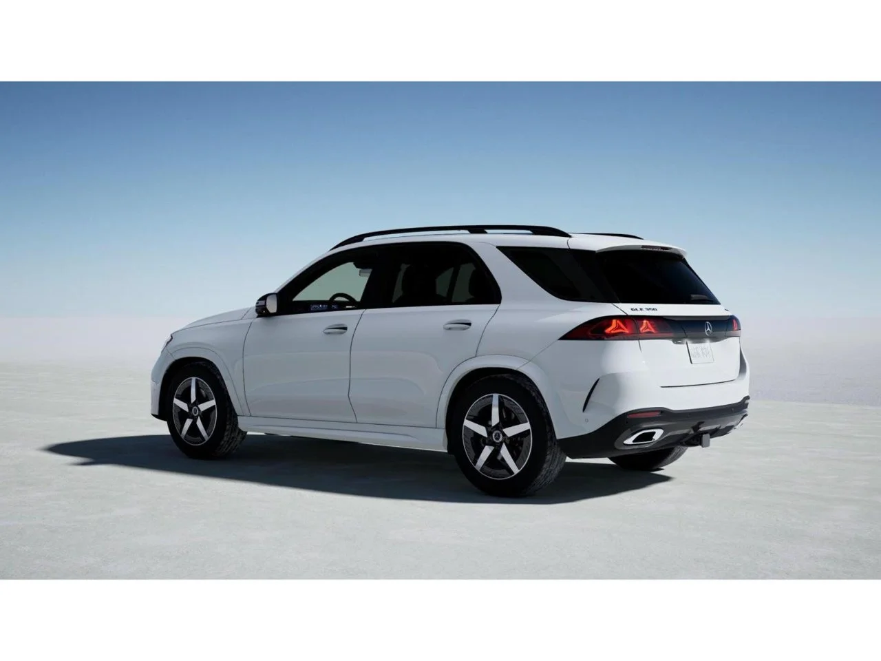 New 2027 Polar White Mercedes-Benz GLE 350 image 30