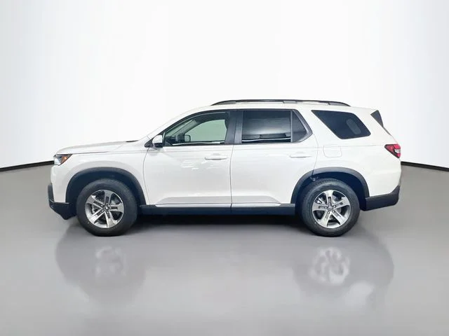 New 2026 Platinum White Pearl Honda EX-L image 5