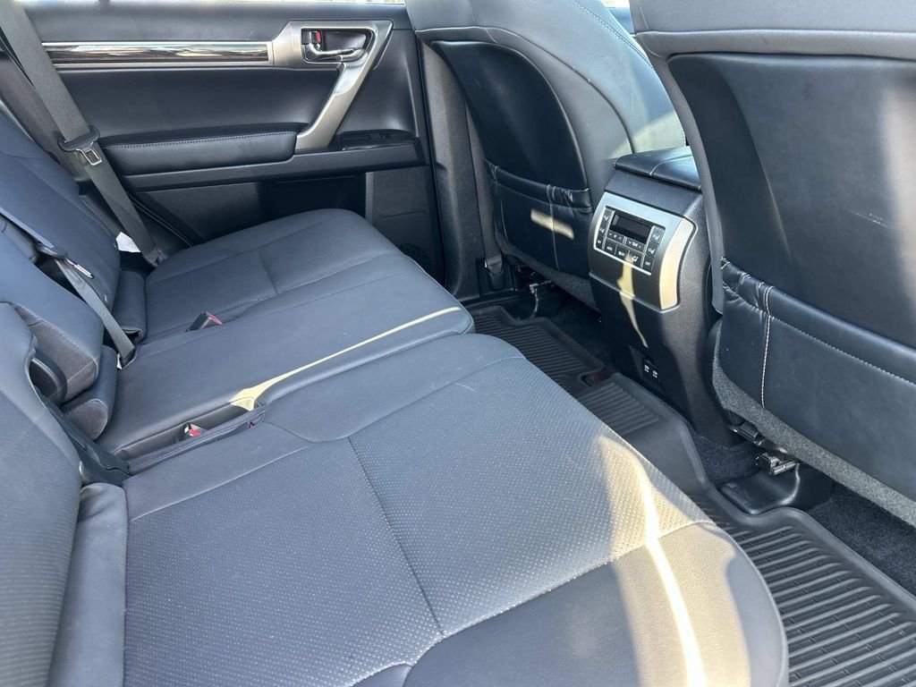 Certified Used 2021 Onyx Black Lexus 460 image 21
