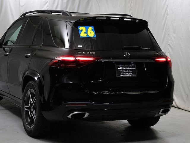 Certified Used 2026 Black Mercedes-Benz GLE 350 image 8