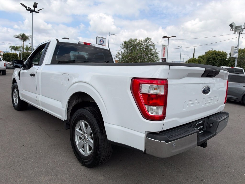 Used 2021 White Ford XL image 2