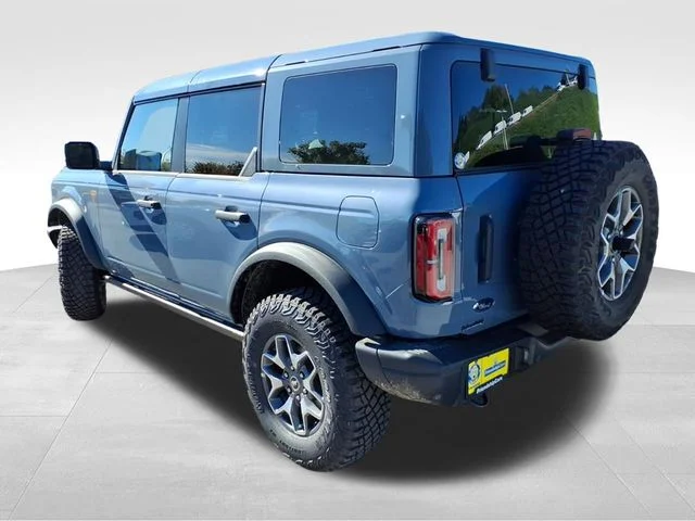 2025 Ford Bronco 4-Door Badlands - Photo 6