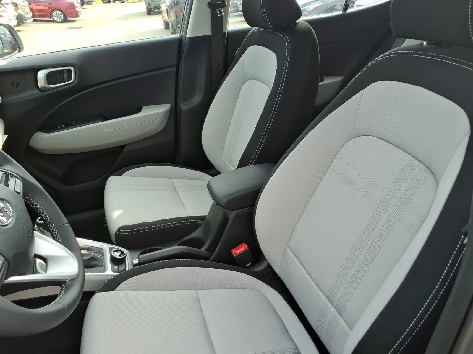 New 2026 Ecotronic Gray Hyundai SEL image 5