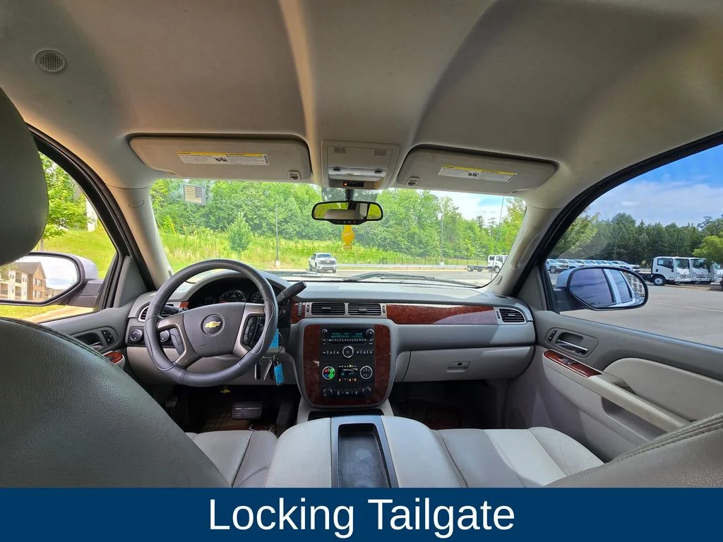 Used 2013 Silver Chevrolet LTZ image 18