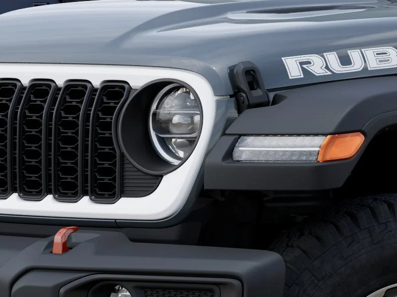 New 2026 Anvil Clearcoat Jeep Rubicon image 12