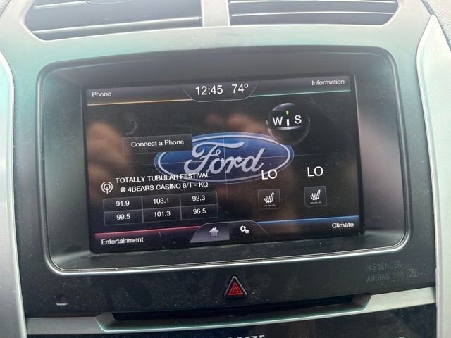 Used 2014 Black Ford Limited image 2