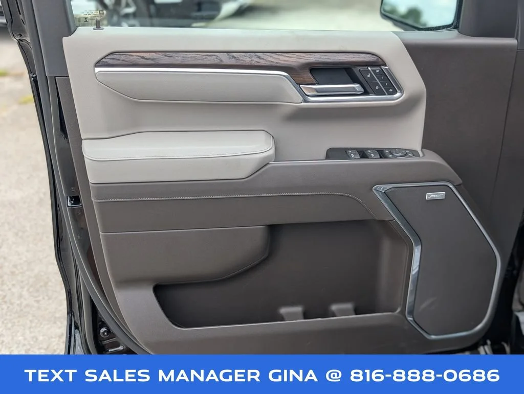 New 2026 Onyx Black GMC SLT image 21