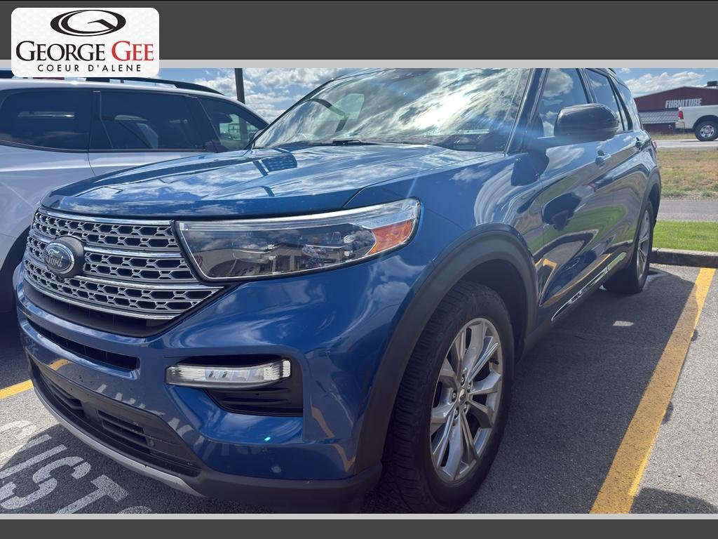 2020 Ford Explorer Limited 4WD's photo