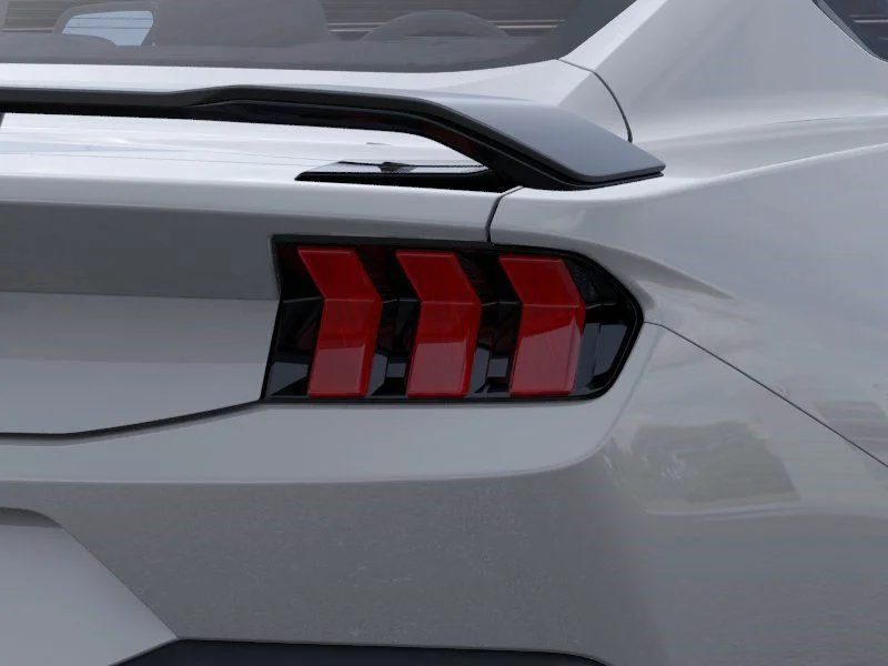 New 2026 Avalanche Gray Ford Dark Horse® Premium image 21