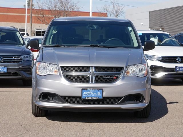 Used 2016 Dodge Grand Caravan SE with VIN 2C4RDGBGXGR362643 for sale in Inver Grove Heights, Minnesota