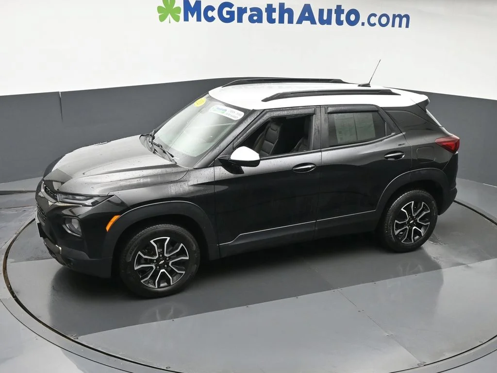 Certified Used 2021 Black Chevrolet ACTIV image 23