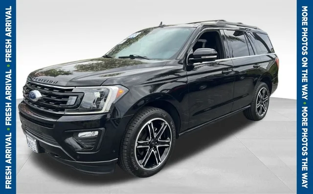 2021 Ford Expedition Limited